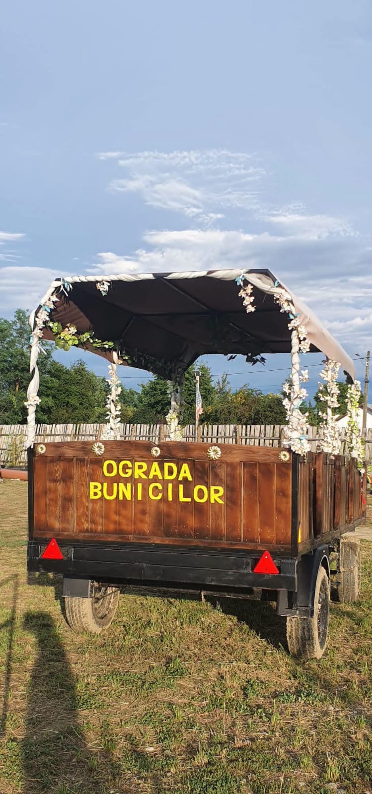 Ograda Bunicilor