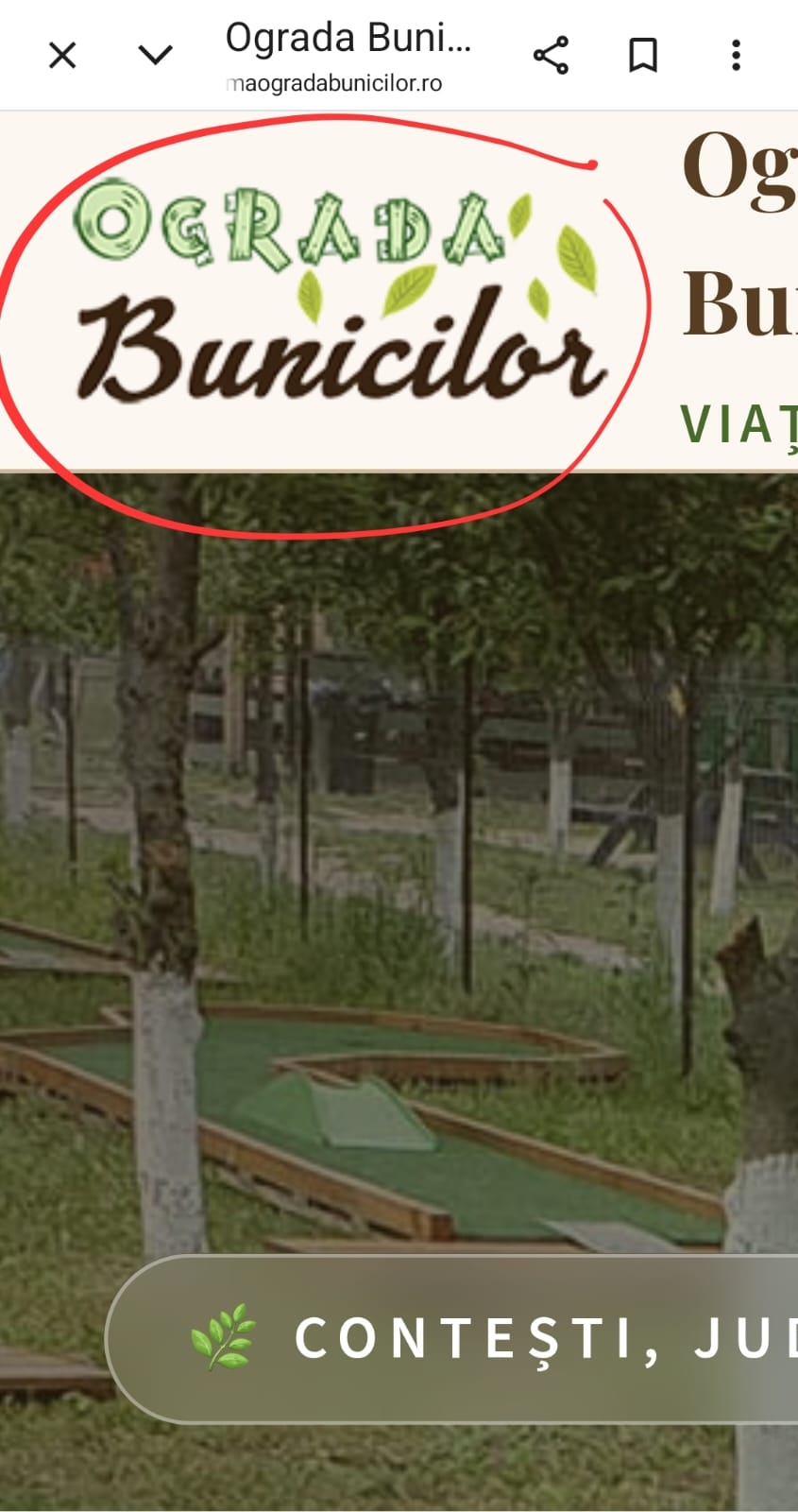 Ograda Bunicilor